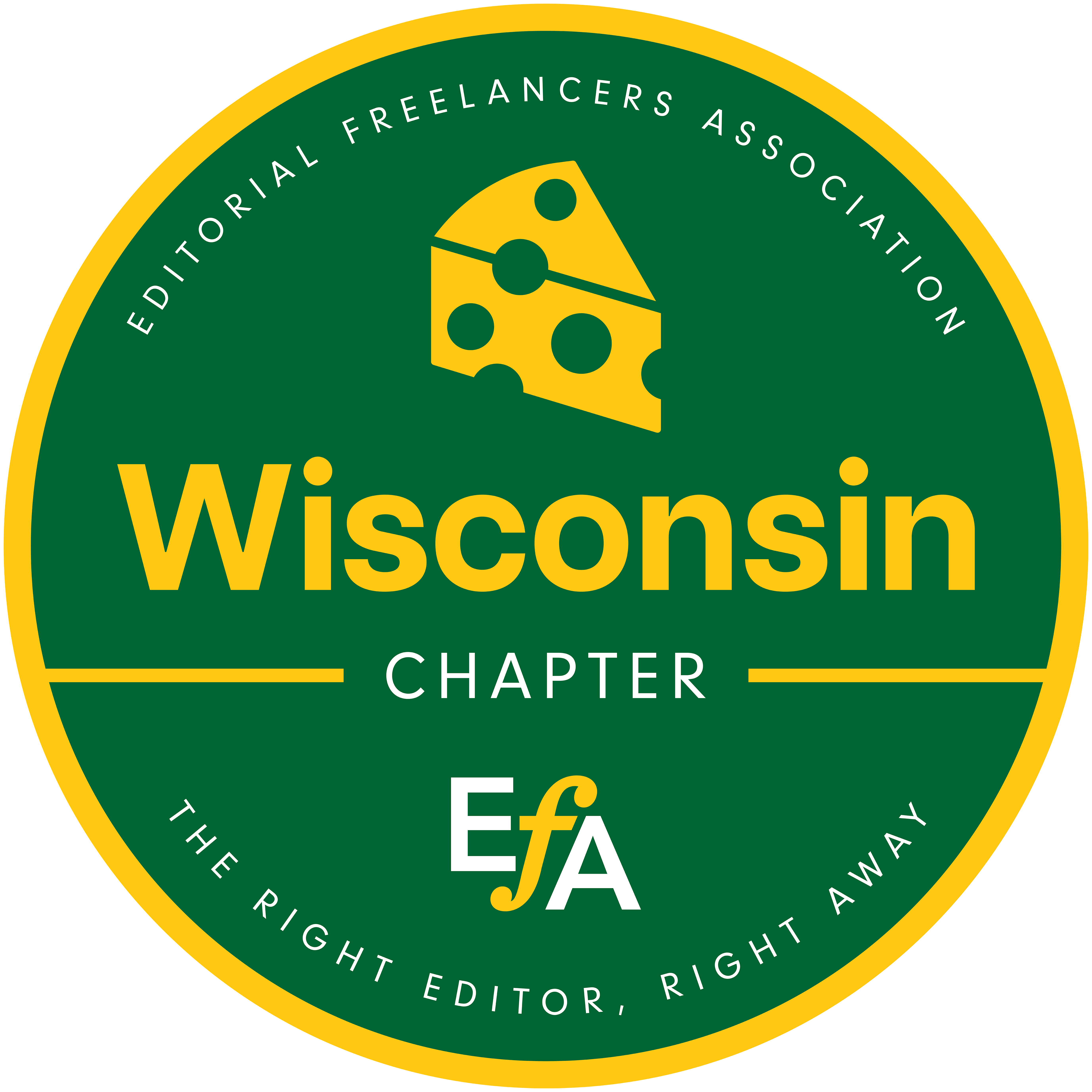 EFA Wisconsin Chapter logo