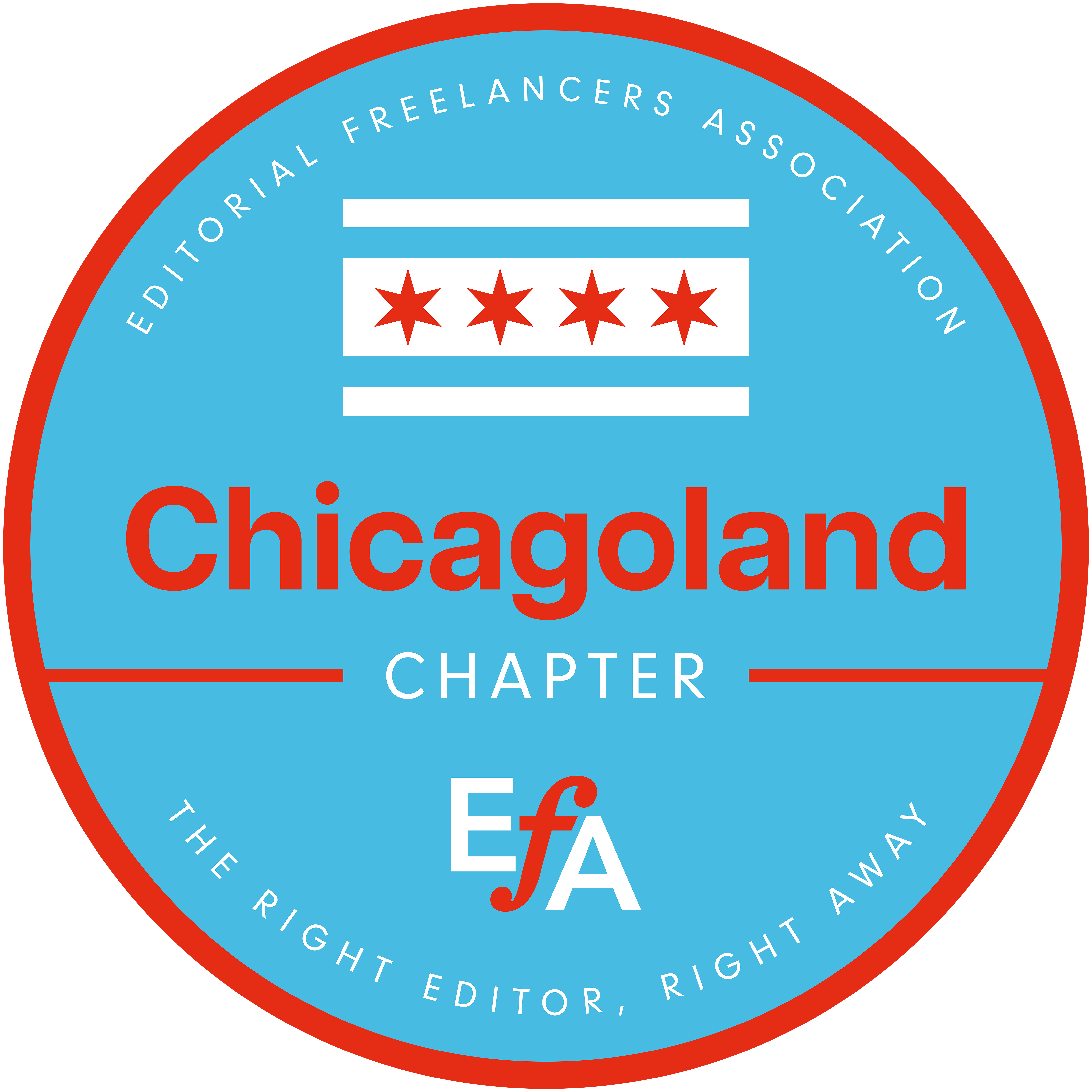 EFA Chicagoland Chapter logo