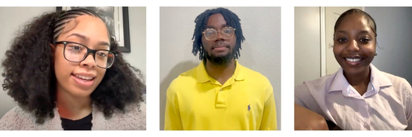 Headshots of Editorial Freelancers Association Ruth Mullen Memorial
Scholarship recipients