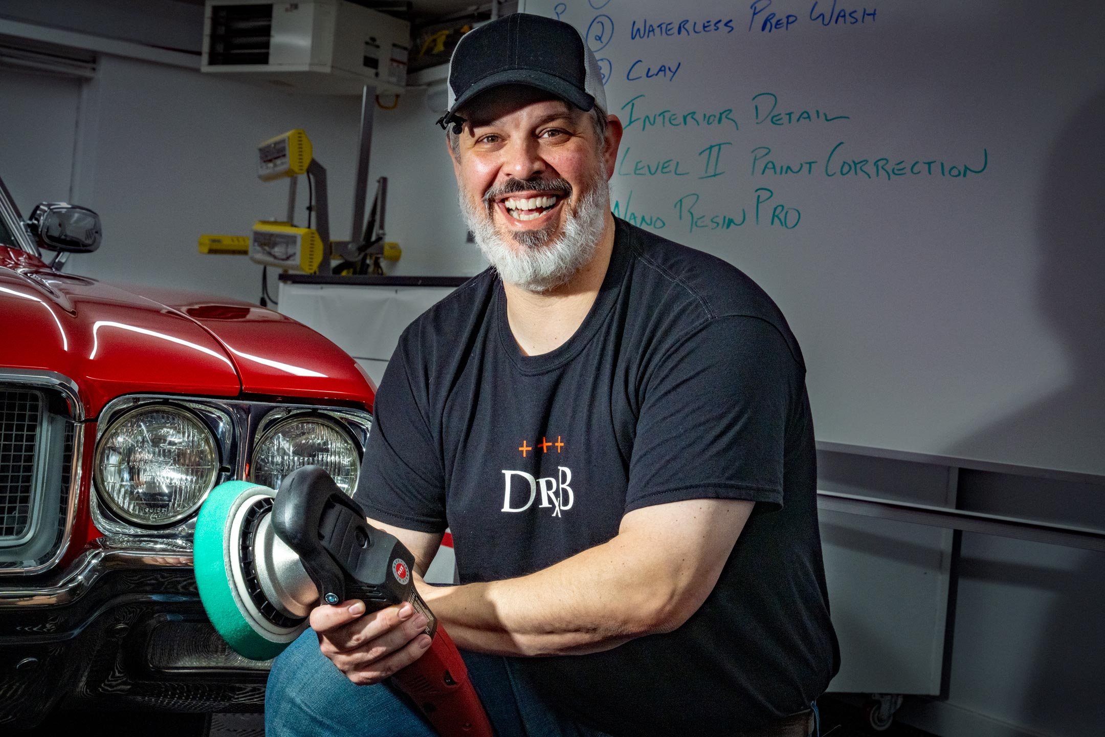 Chris Racana Headshot