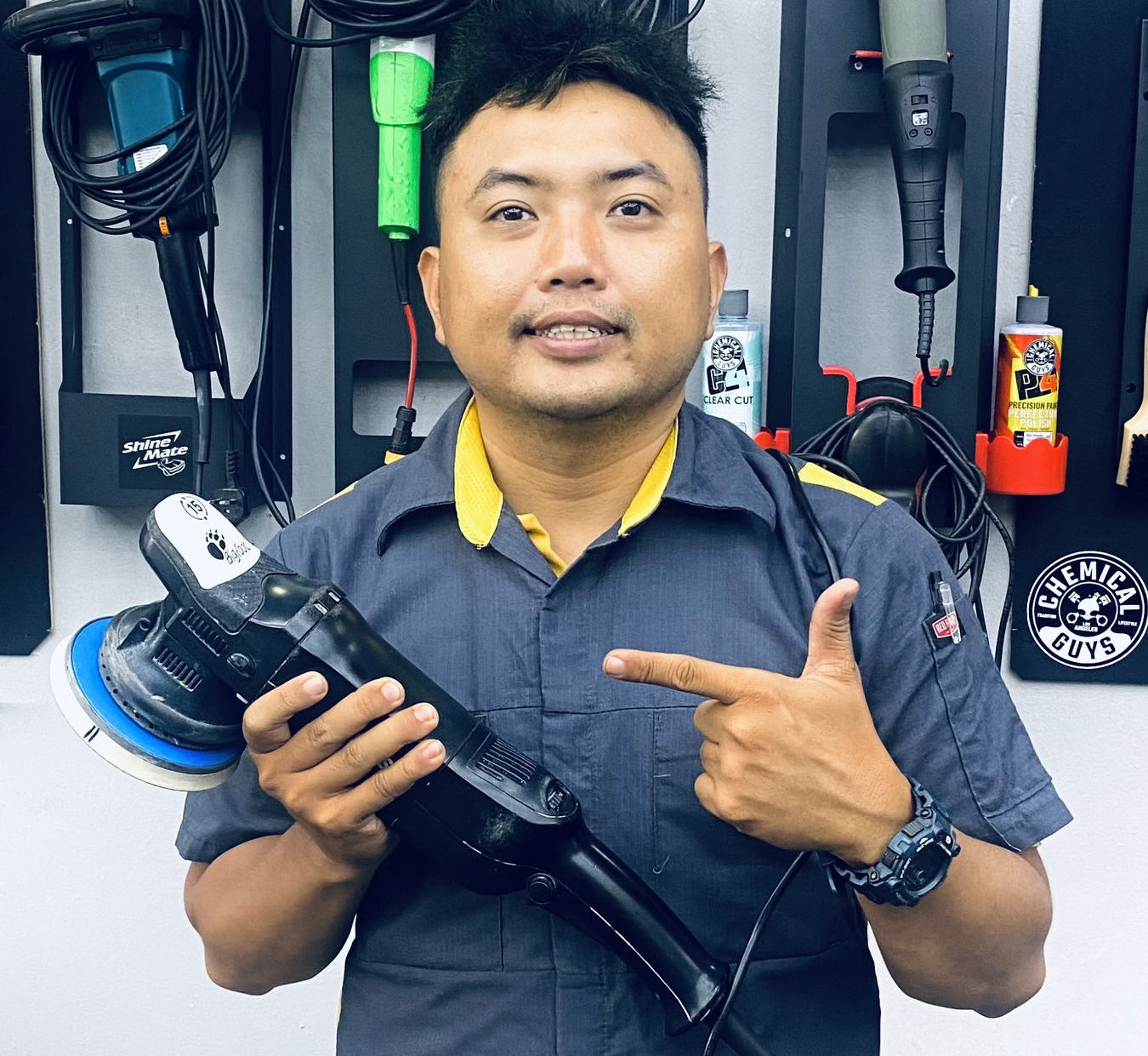 Cuong Le Quoc Headshot