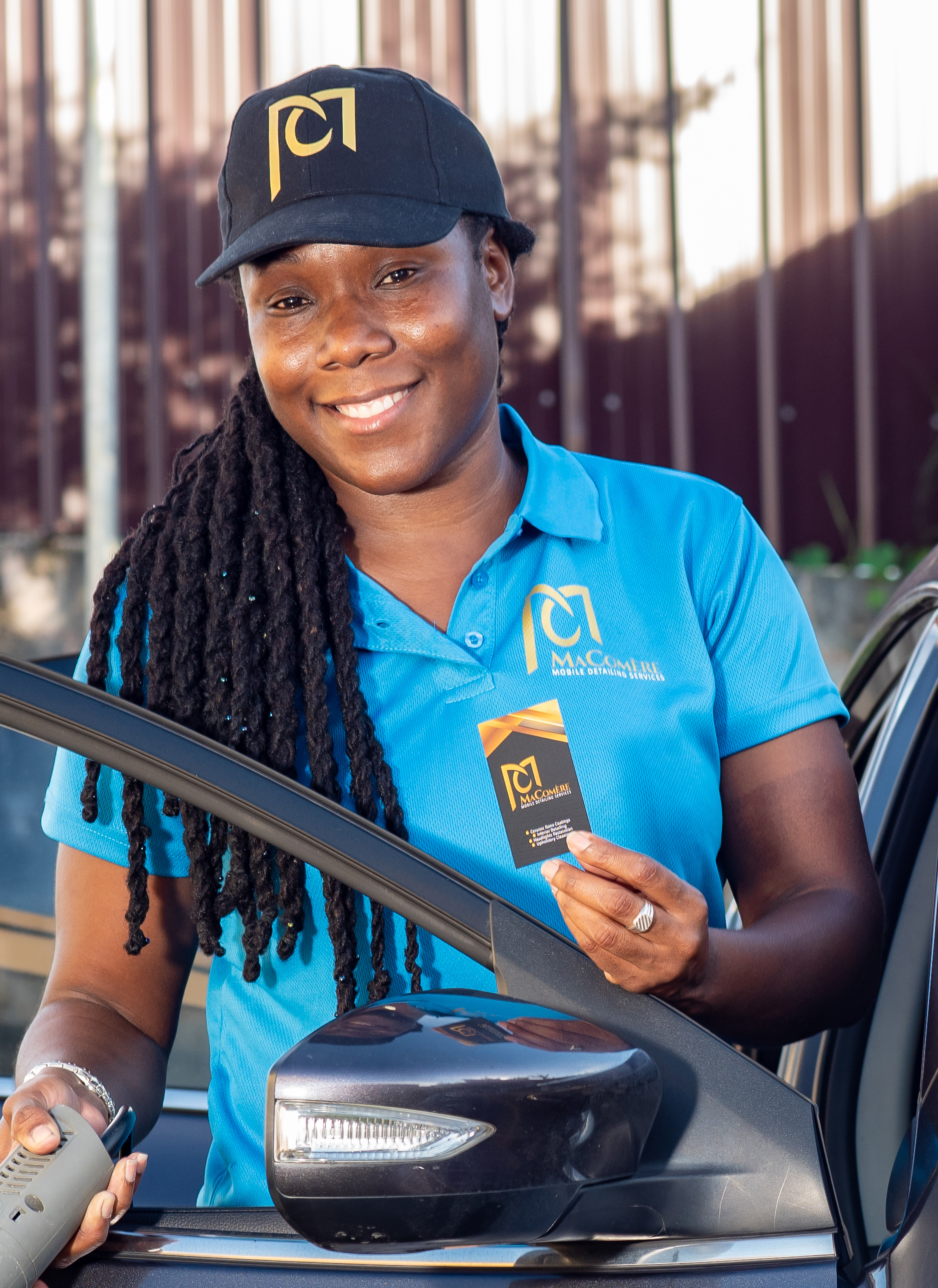 Onika Waldron Headshot