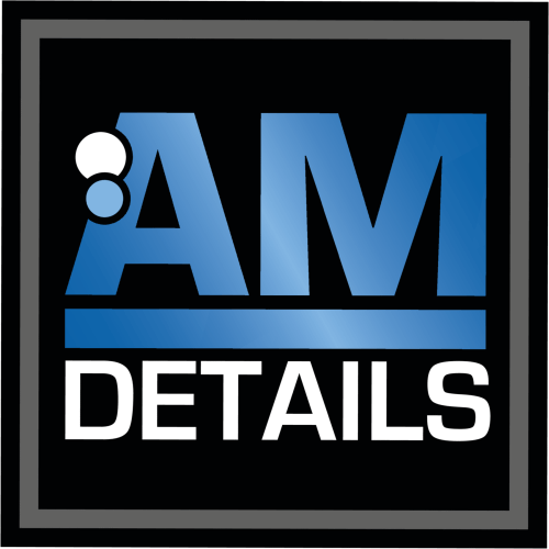 AMDetails Logo