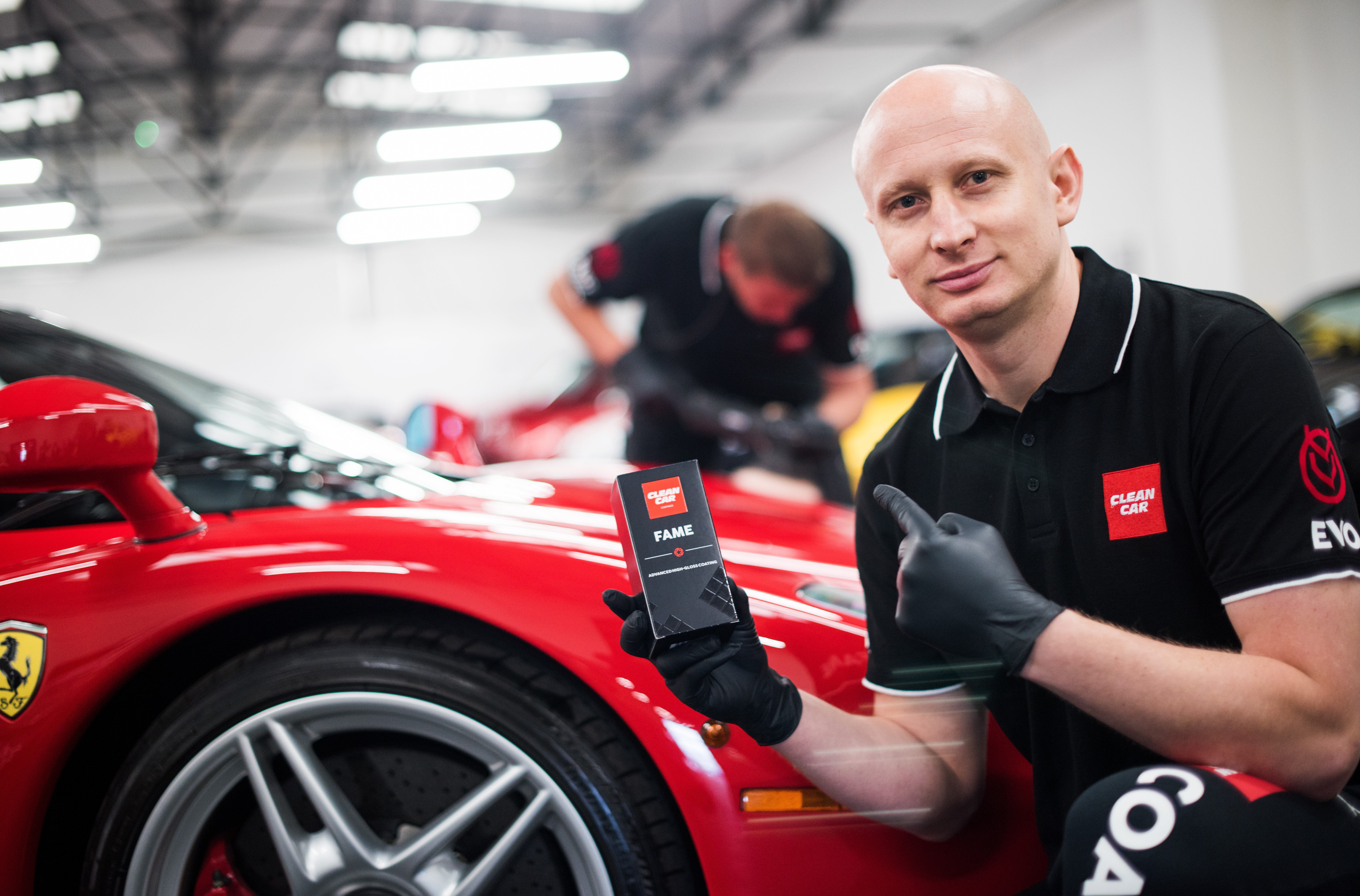 Adam Garbcz Headshot