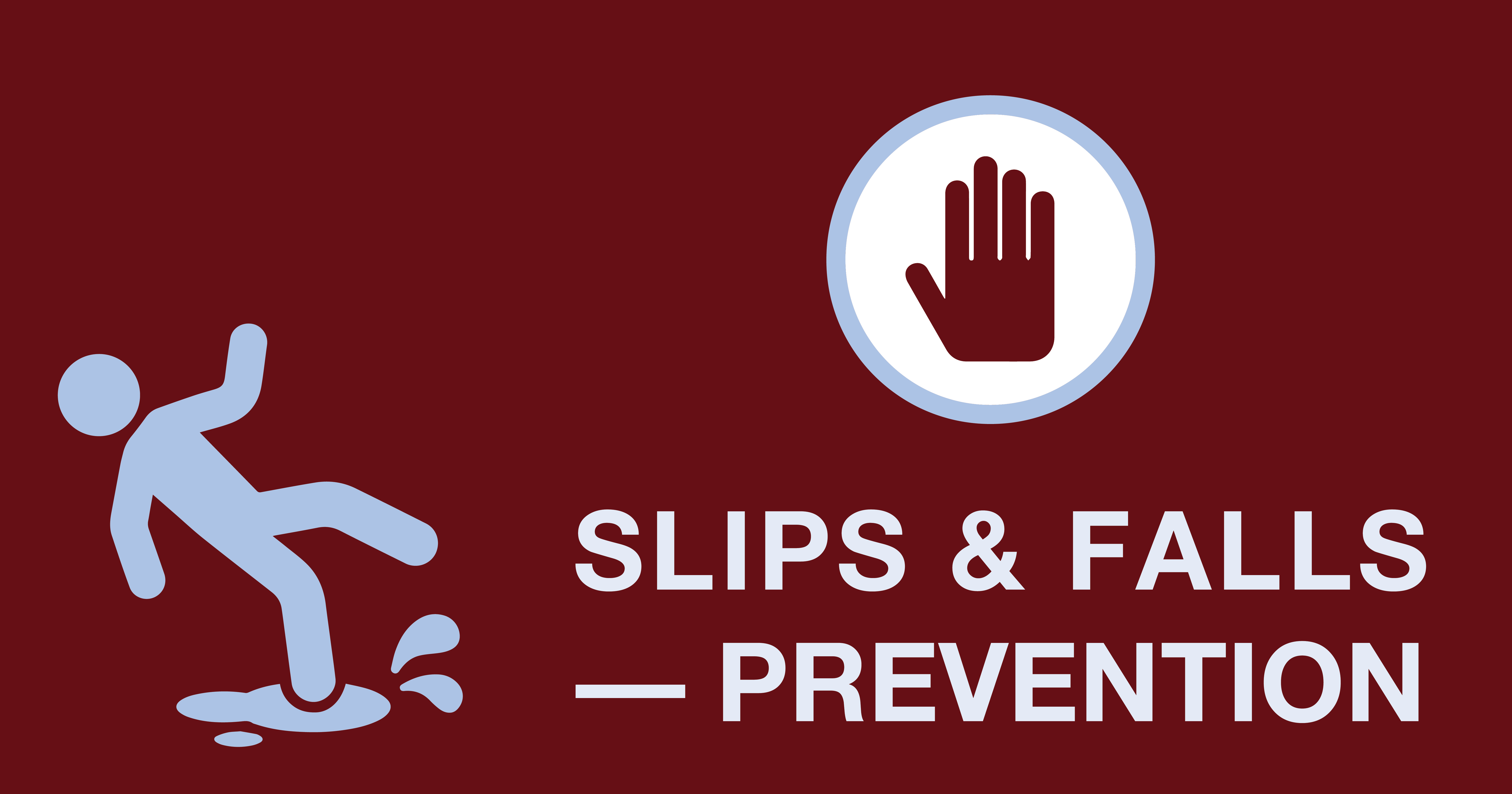 Slips and Falls Header Image