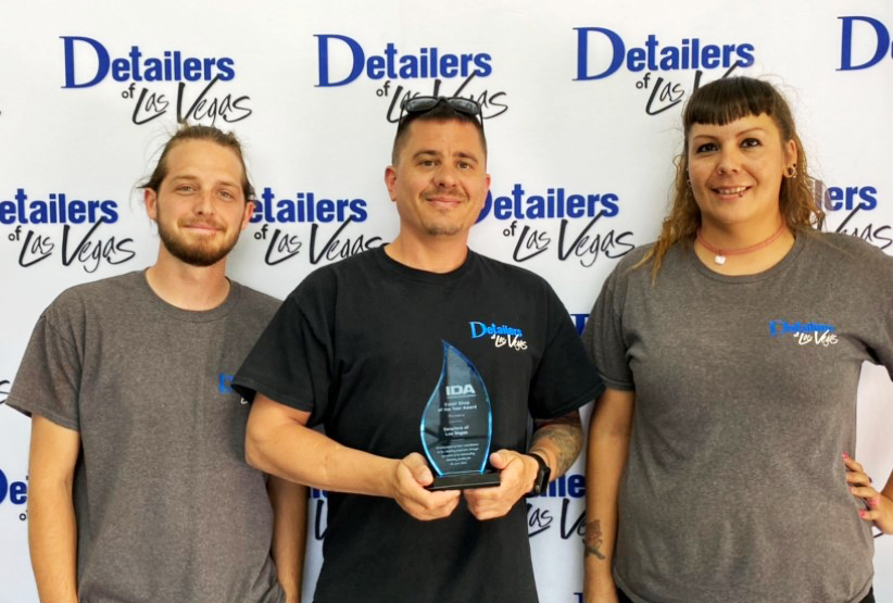 Detailers of Las Vegas Award