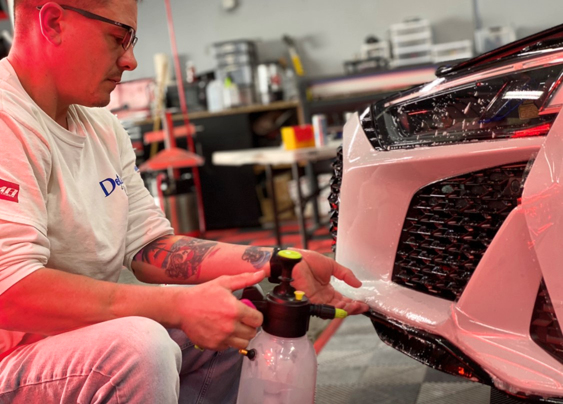Justin Day Detailing