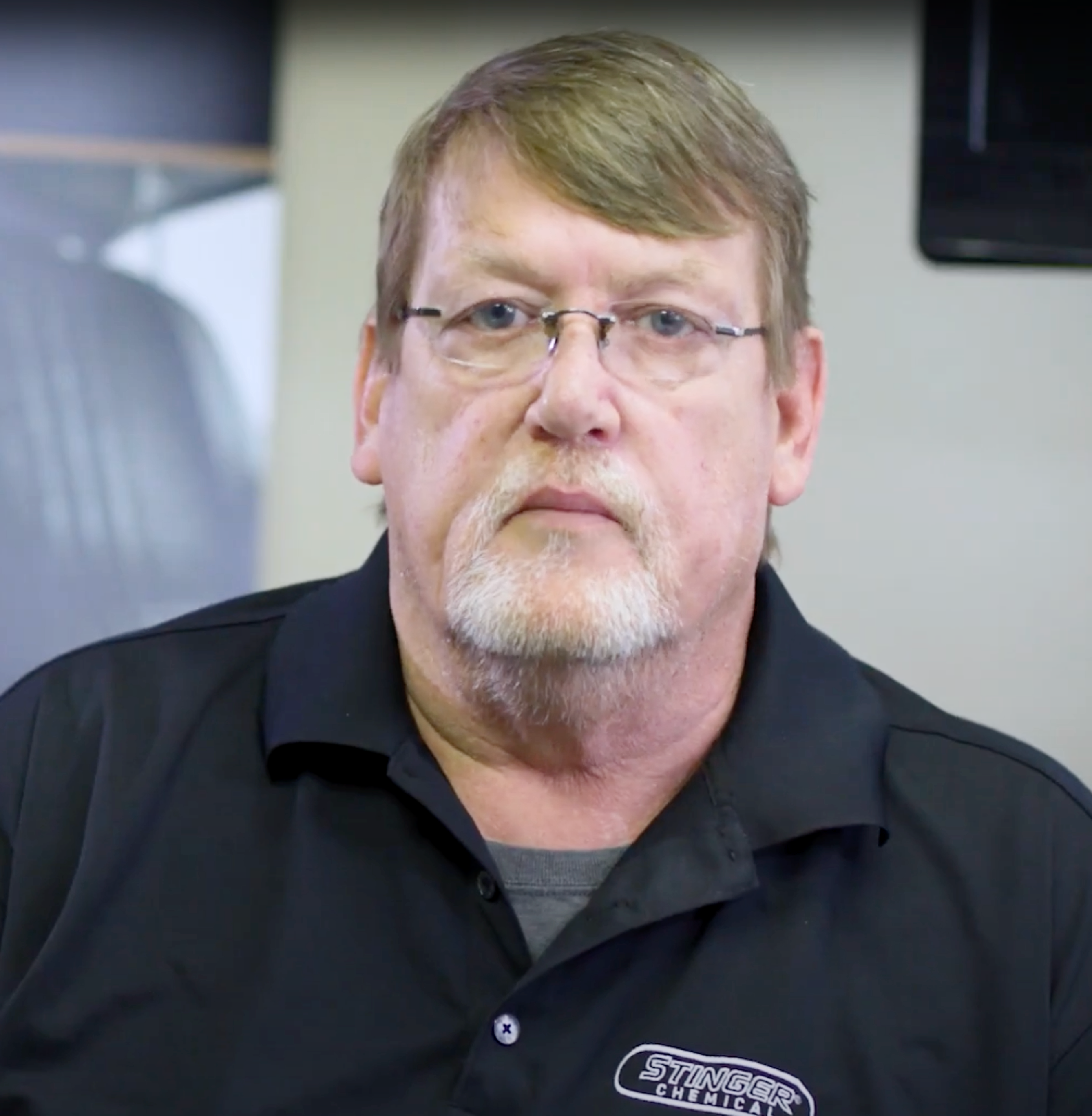 Tim Floyd Headshot