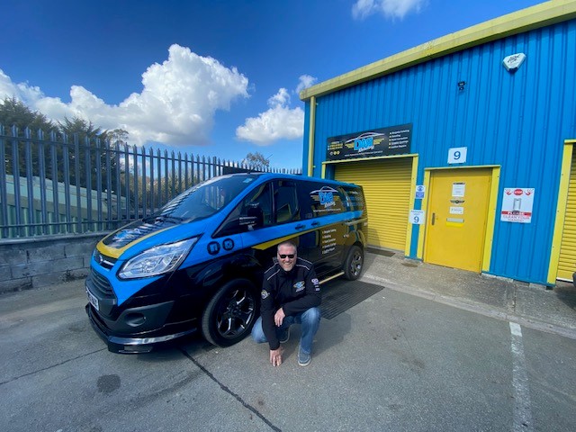 D.A.R. Detailing storefront