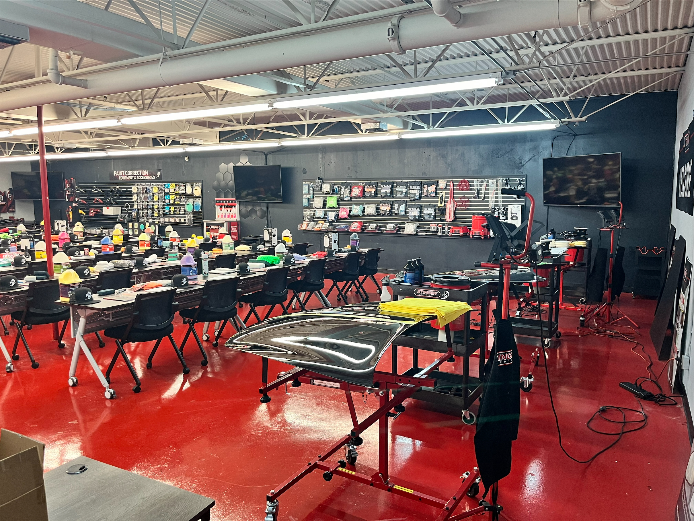 Stinger Training Center