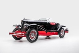 1929 DuPont Model G Speedster