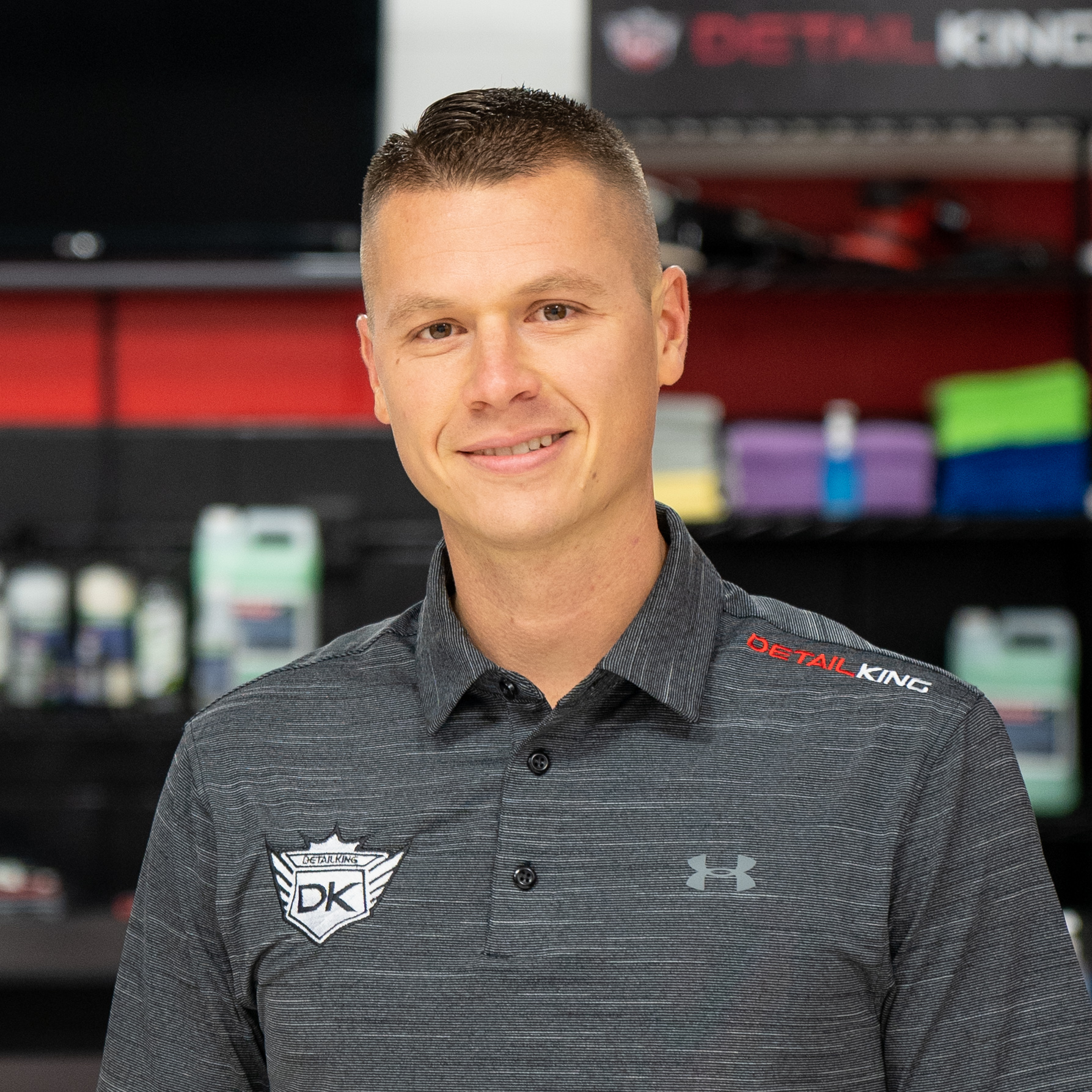 Photo of Jason Fung from the shoulders up