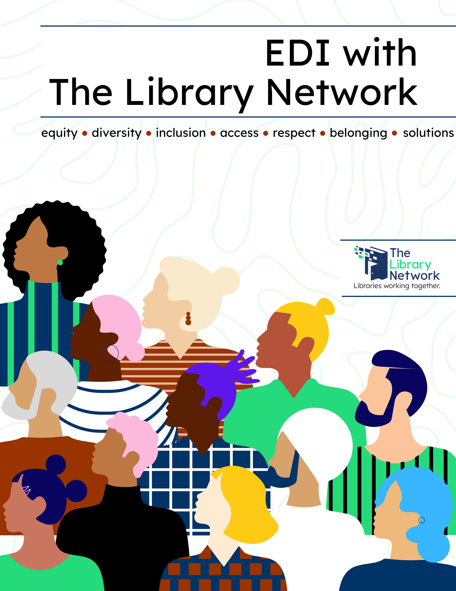EDI with The Library Network