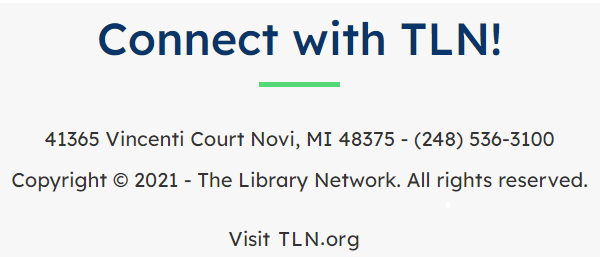 Visit TLN.org
