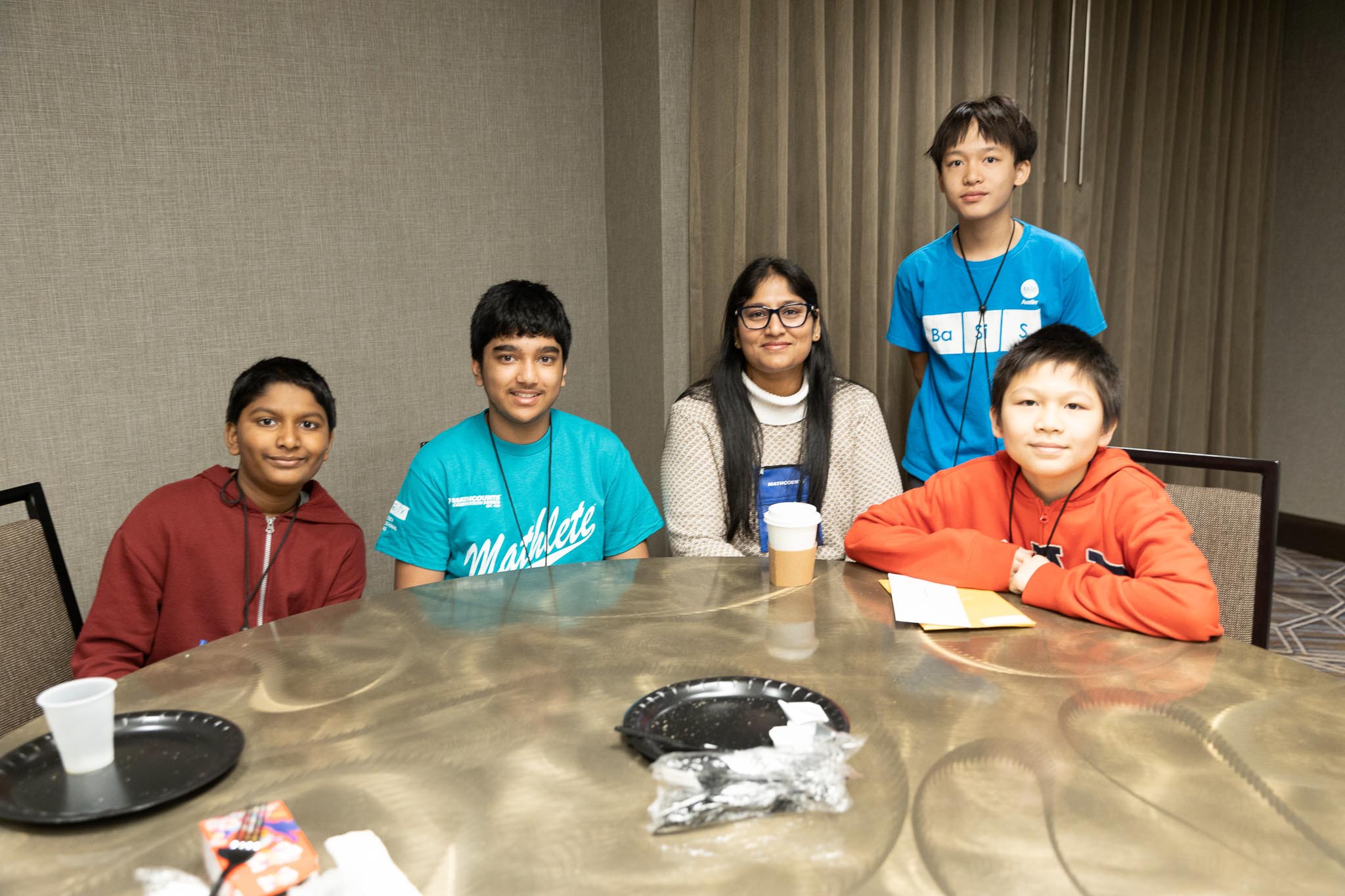 2024 State MATHCOUNTS Competition Gallery Texas Society of