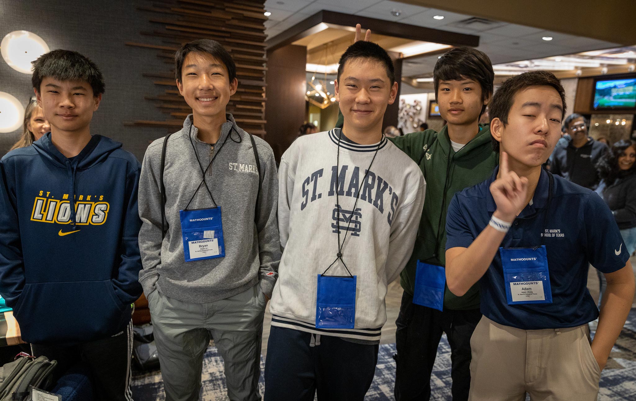 2024 State MATHCOUNTS Competition Gallery Texas Society of