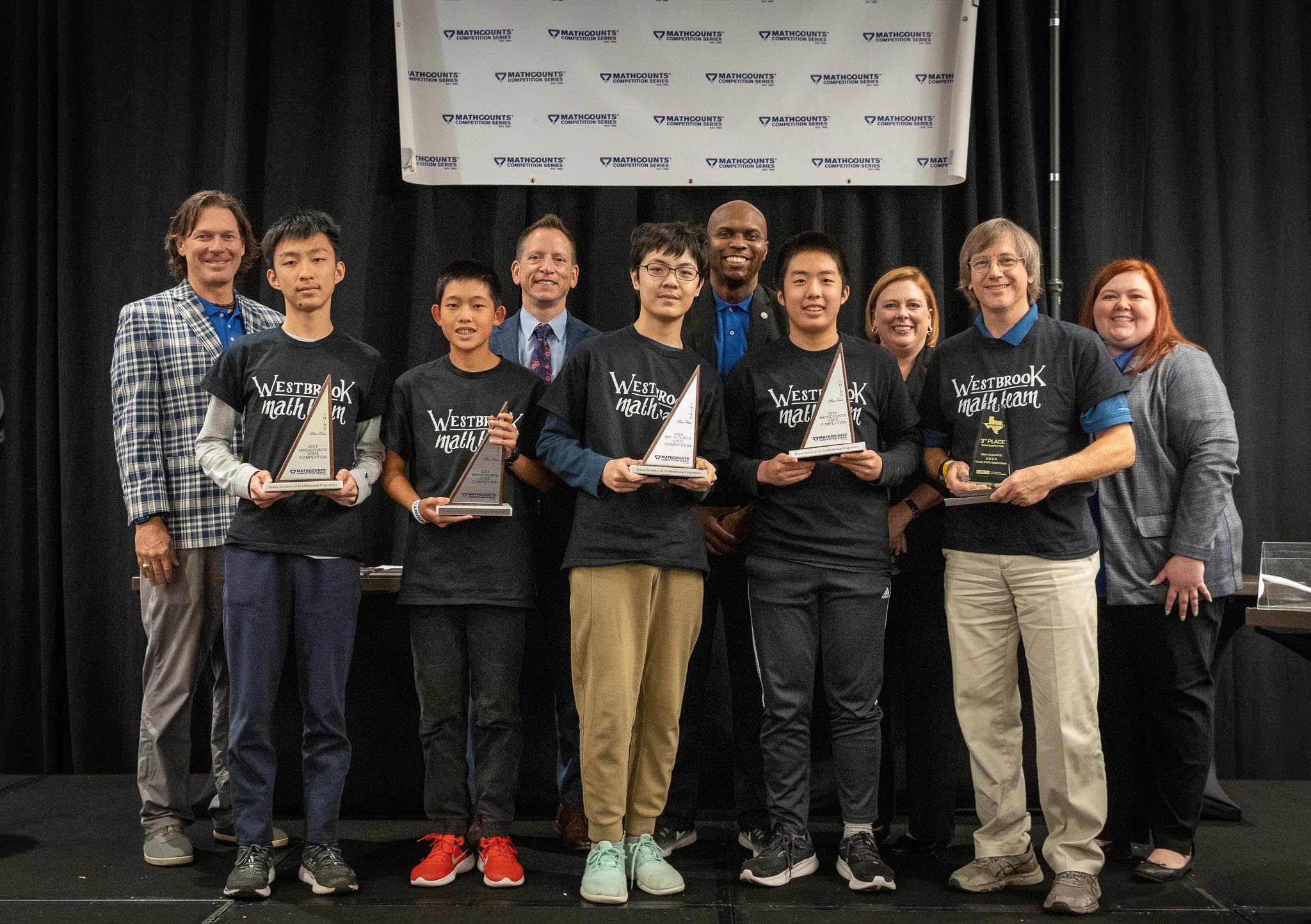 2024 State MATHCOUNTS Competition Gallery Texas Society of