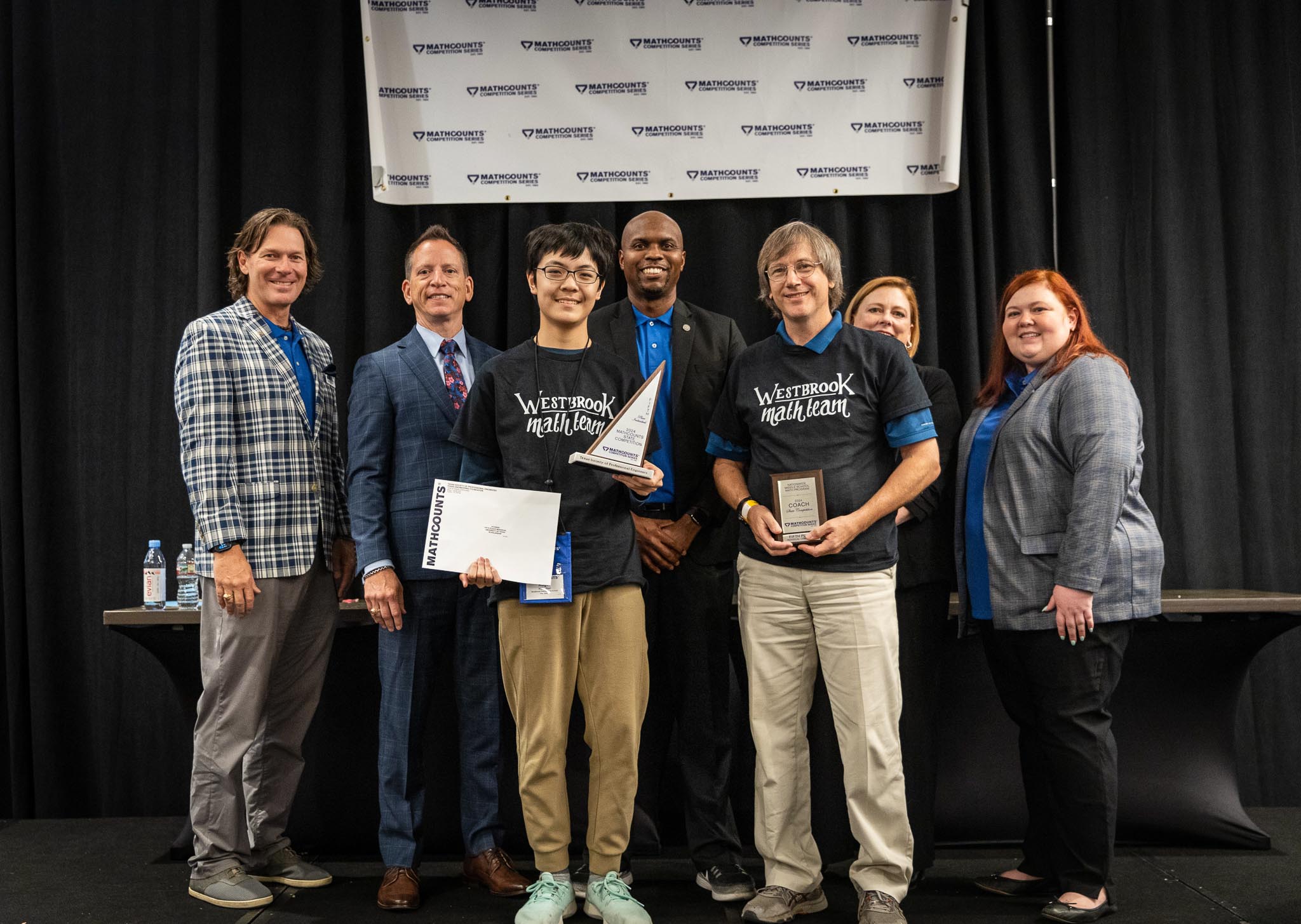 2024 State MATHCOUNTS Competition Gallery Texas Society of