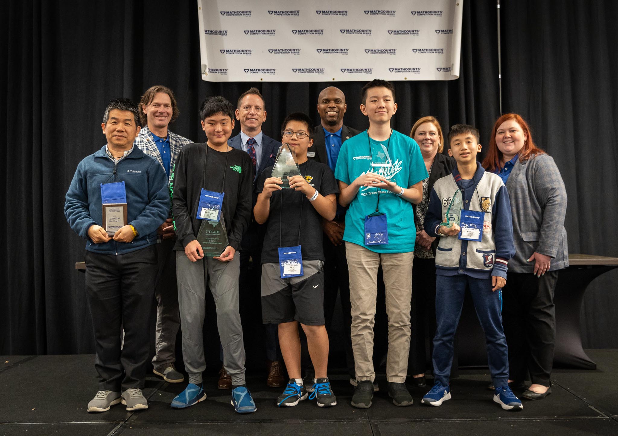 2024 State MATHCOUNTS Competition Gallery Texas Society of