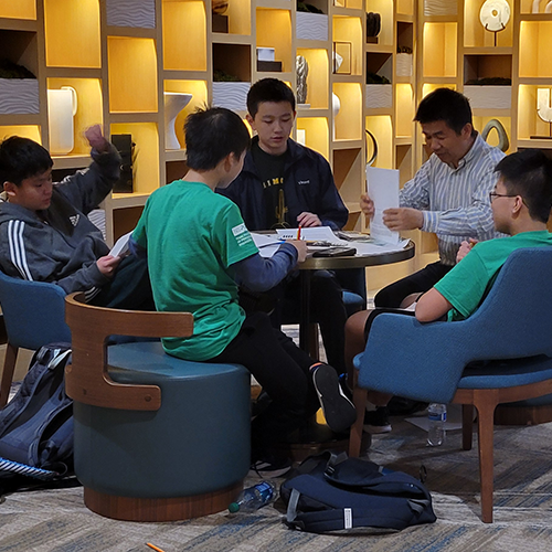 MATHCOUNTS National Competition Results Texas Society of Professional Engineers