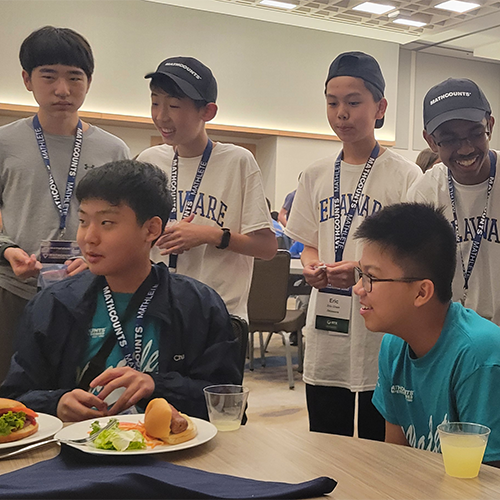 MATHCOUNTS National Competition Results Texas Society of Professional Engineers