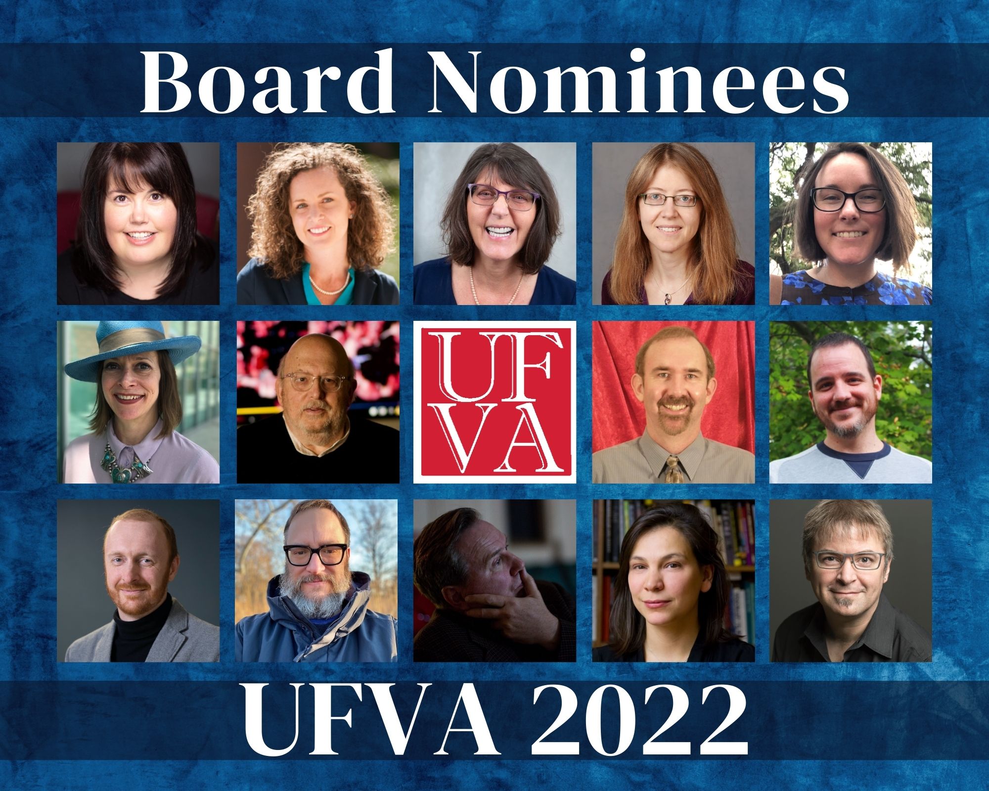 Vote Now for the 2022 UFVA Board Elections University Film & Video