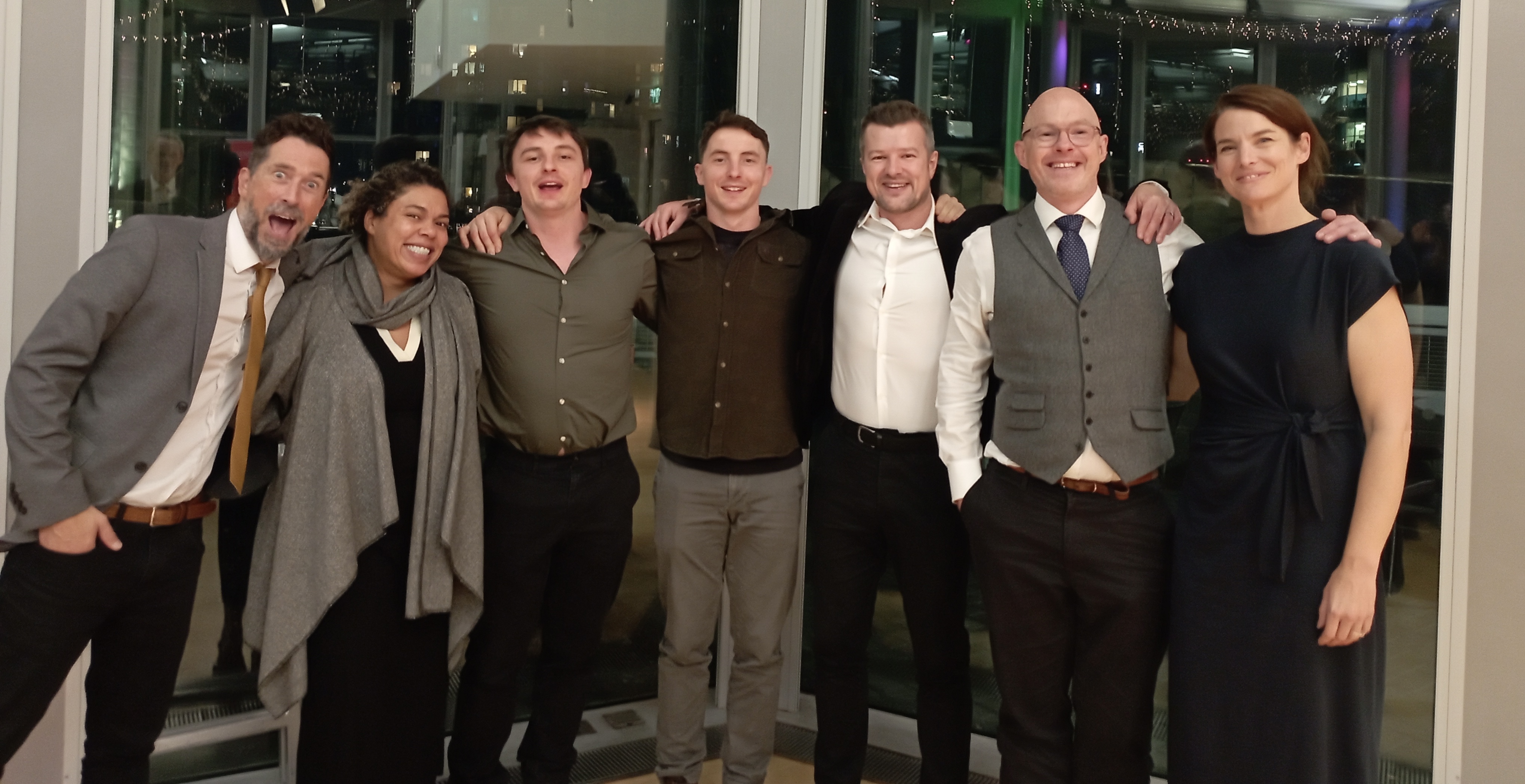 Picture of Award Winners