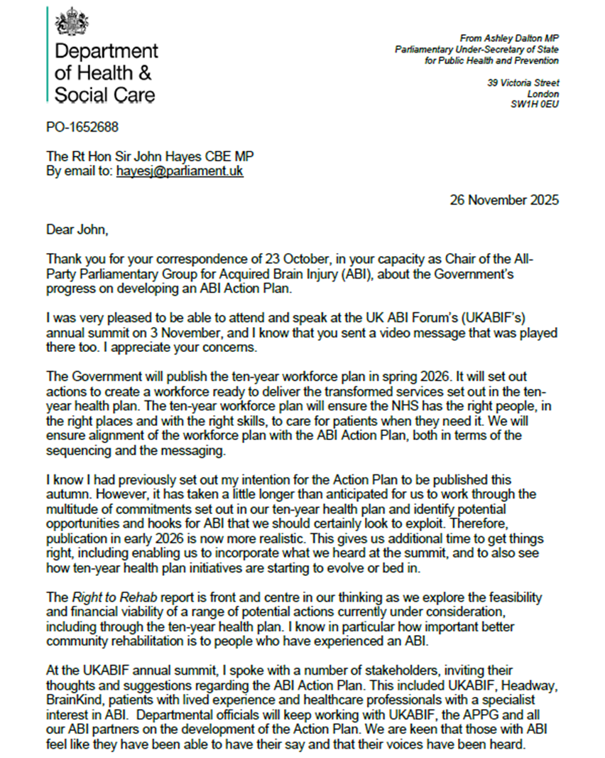 Ashely Dalton Letter Part 1