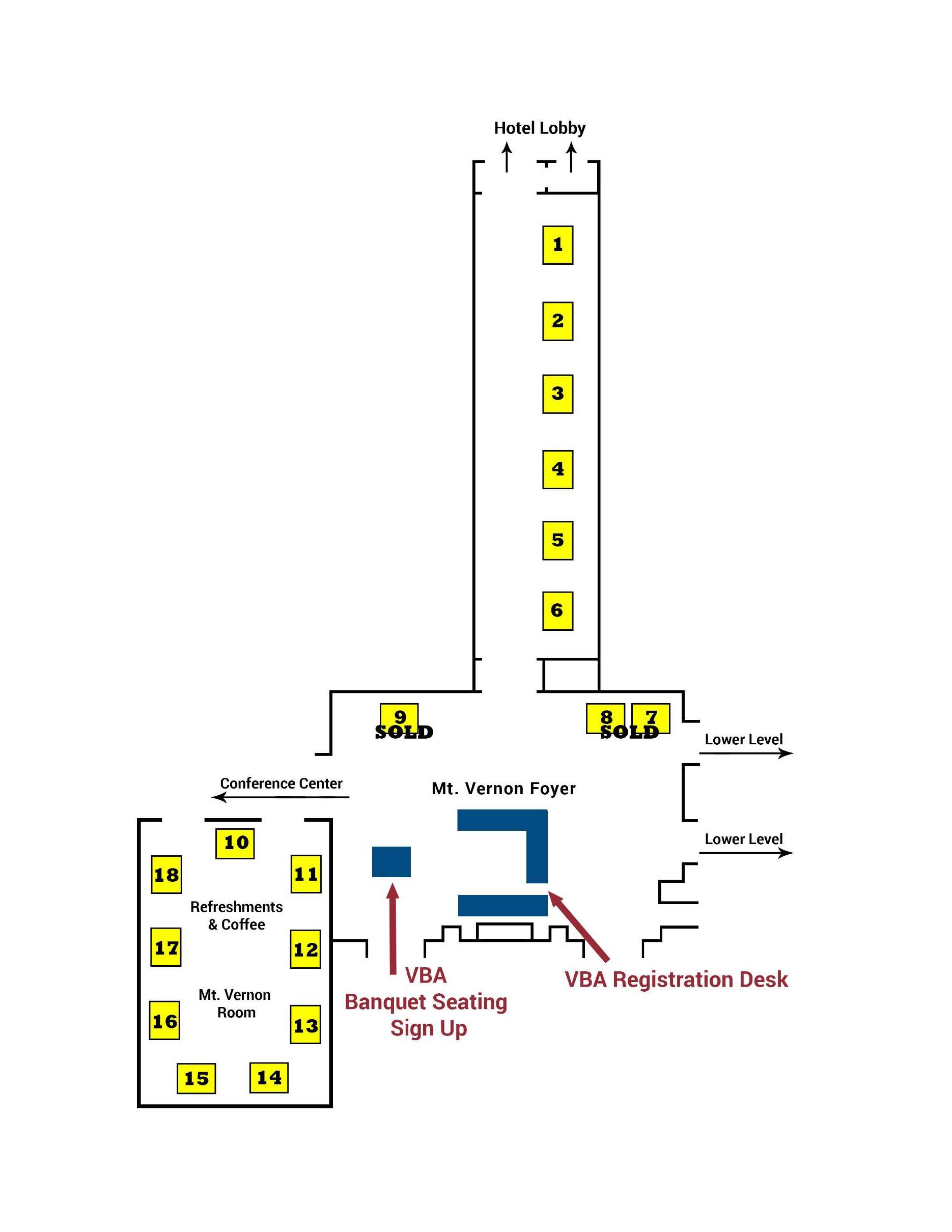 Summer Exhibitor Details The Virginia Bar Association