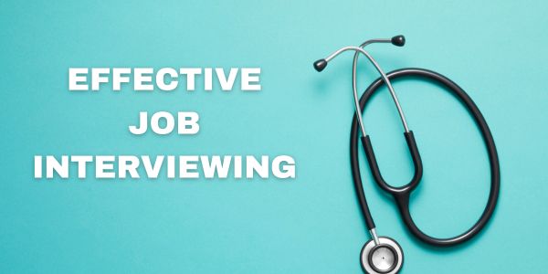 Effective Interviewing