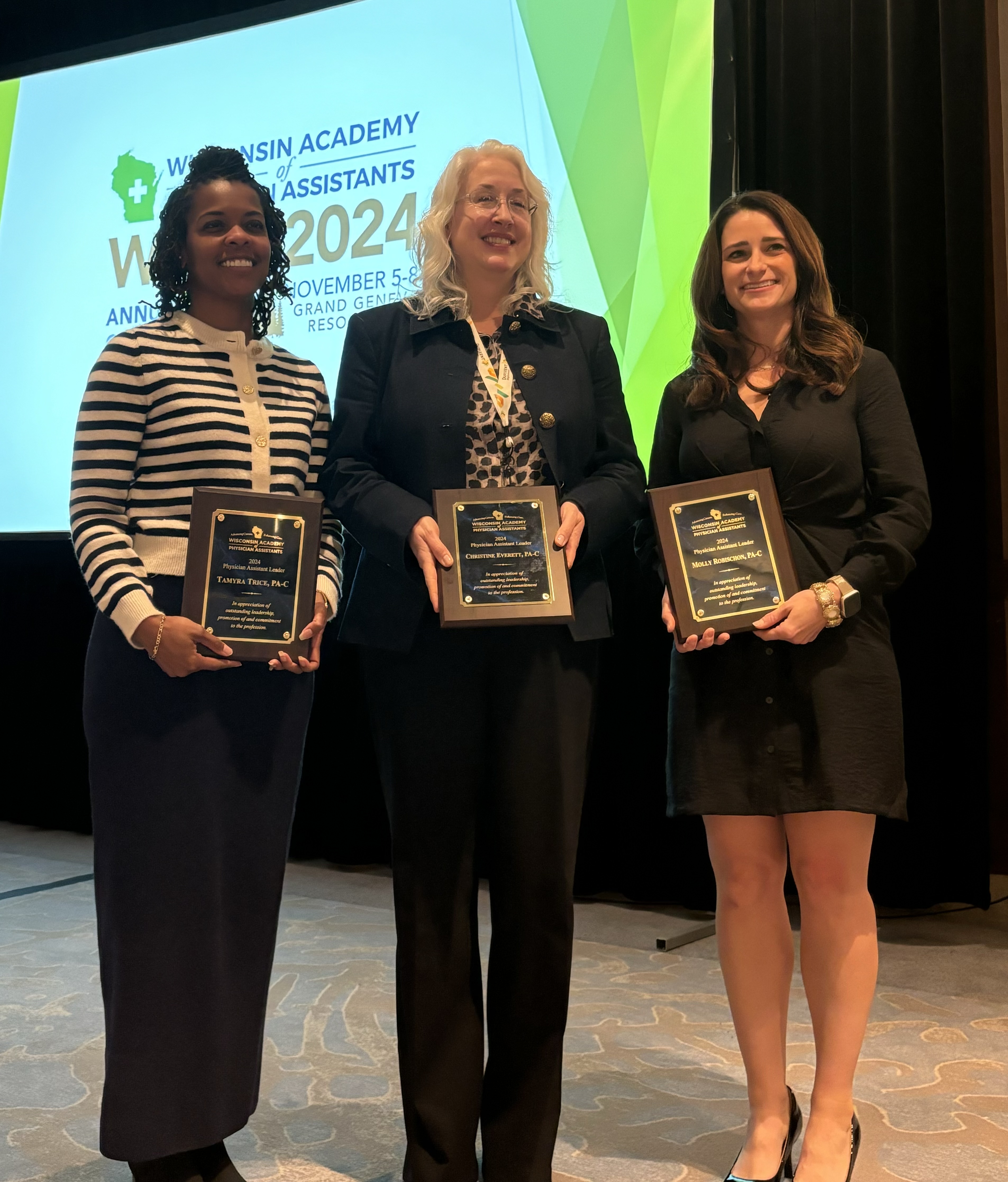 Wisconsin Pa Scholarship Opportunities - Wisconsin Academy of Physician Assistants
