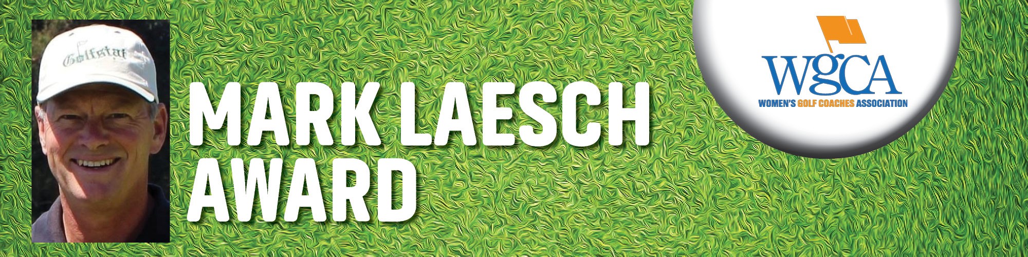 Mark Laesch Award Women's Golf Coaches Association