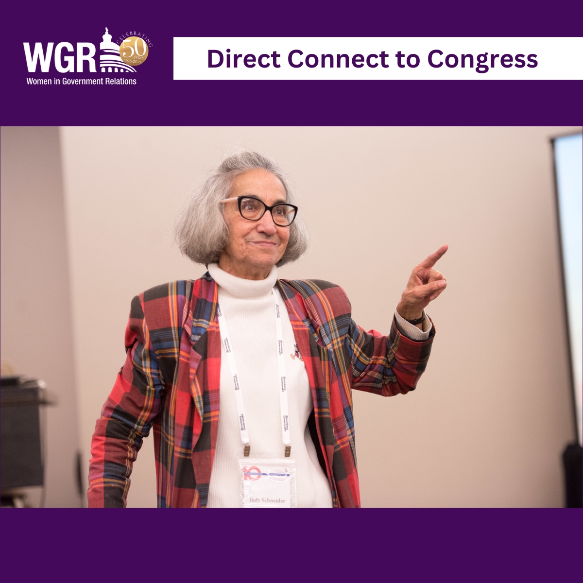 Direct Connect to Congress