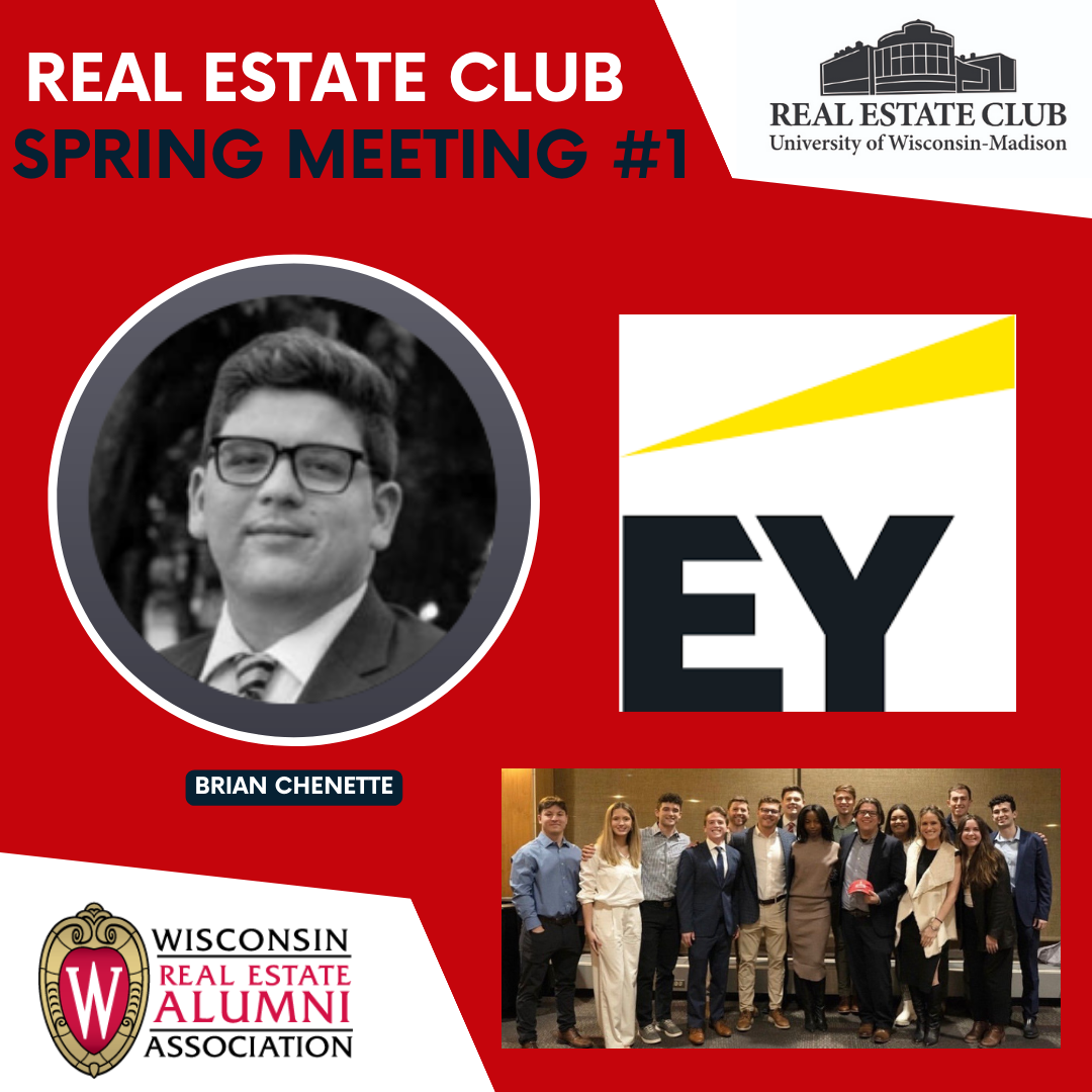 Wisconsin Real Estate Alumni Network Blog Wisconsin Real Estate Alumni Association
