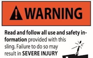 Wstda Label Safety Products - WSTDA