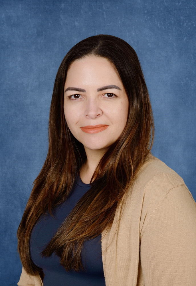 Dr. Yeritza Damaris Padin 