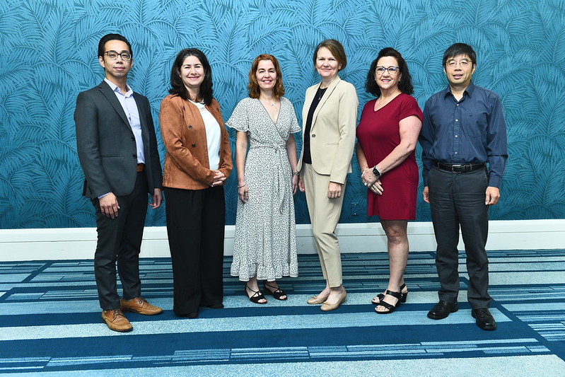 ASHI Professionals at Work