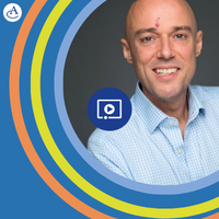 Frances Fogel and Simon Batchelar