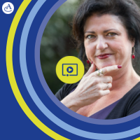 Photo of Georgina Woudstra