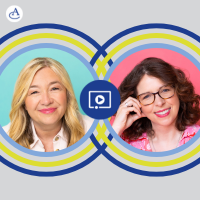 Photo of Stephanie Wheeler and Teresa Leyman