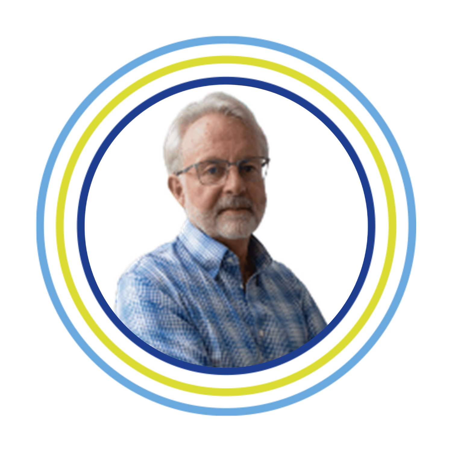 Photo of Iain McCormick