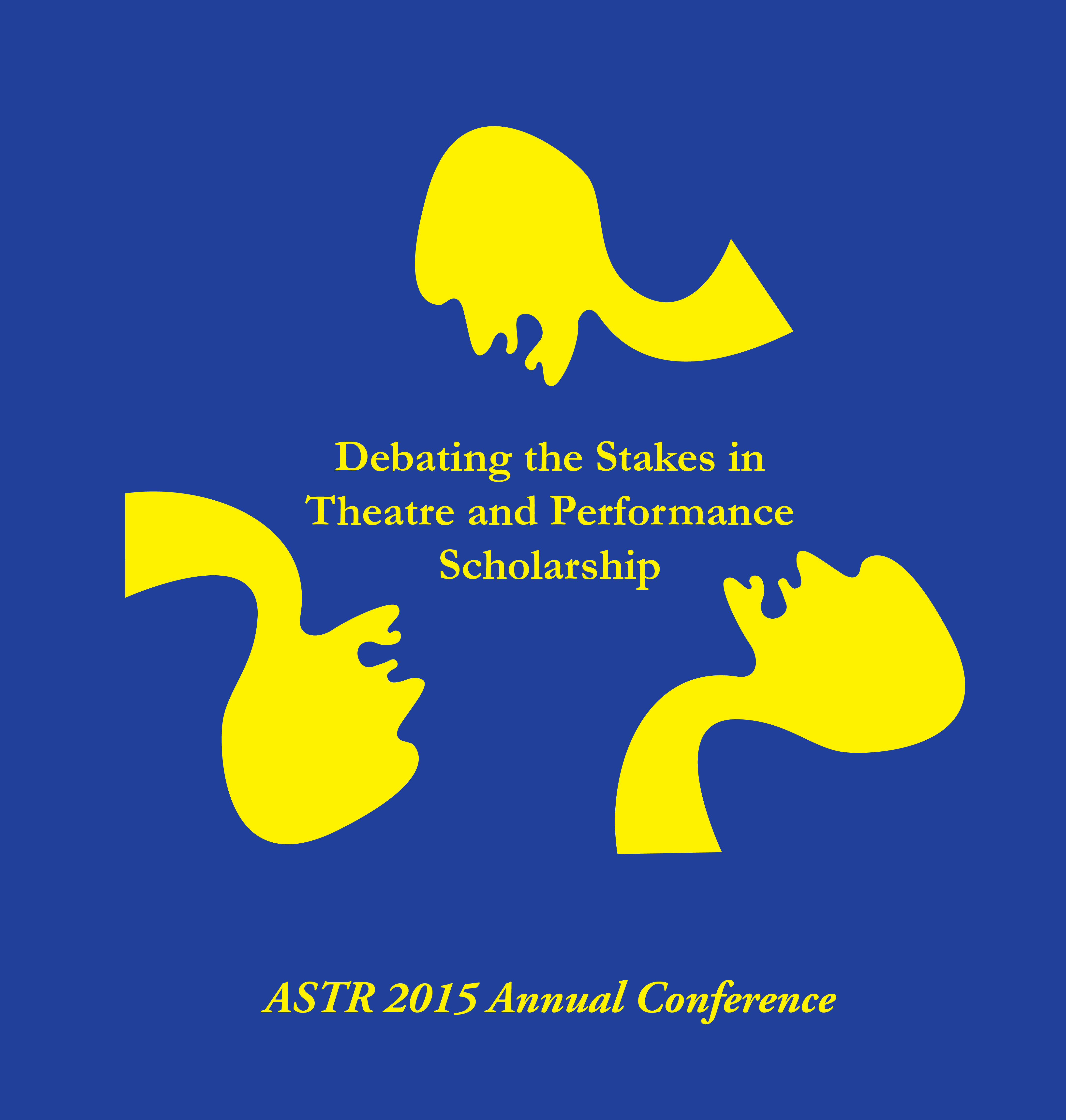 ASTR/TLA 2015 Annual Conference logo