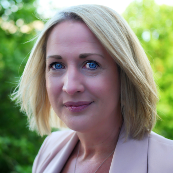 Portrait of Julia Green