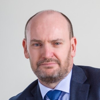 Portrait of Lee Corless