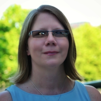 Portrait of Petra Kennedy