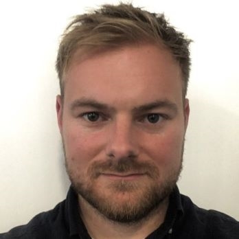 Portrait of Ramsay Taylor