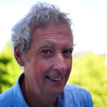 Portrait of Robert Elston