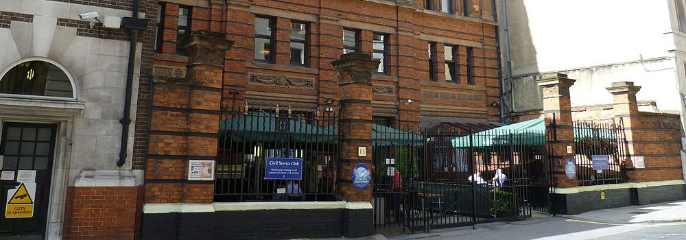 Civil Service Club