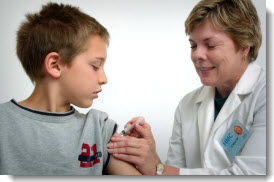 Vaccine Shot