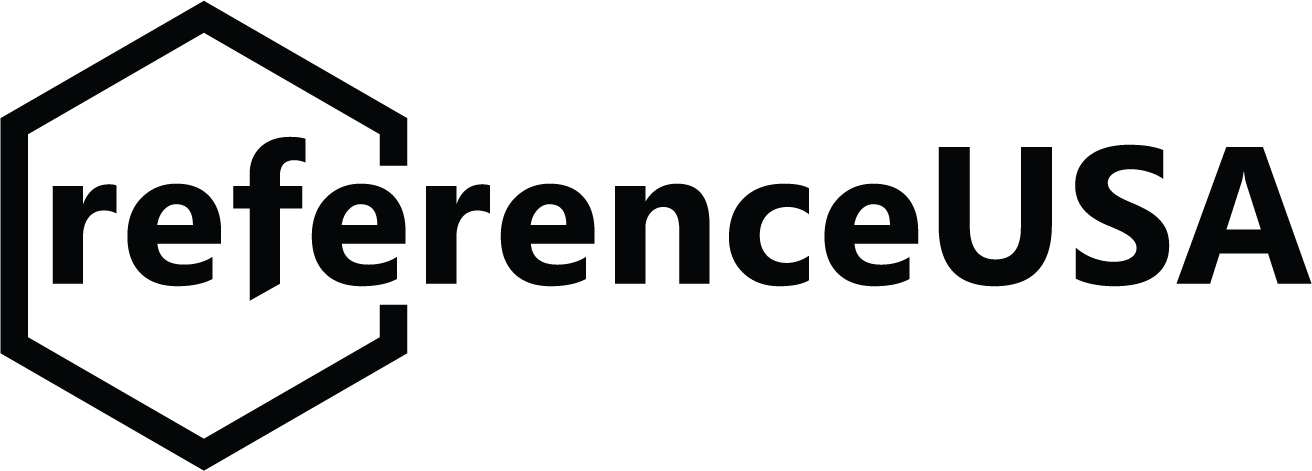 ReferenceUSA logo